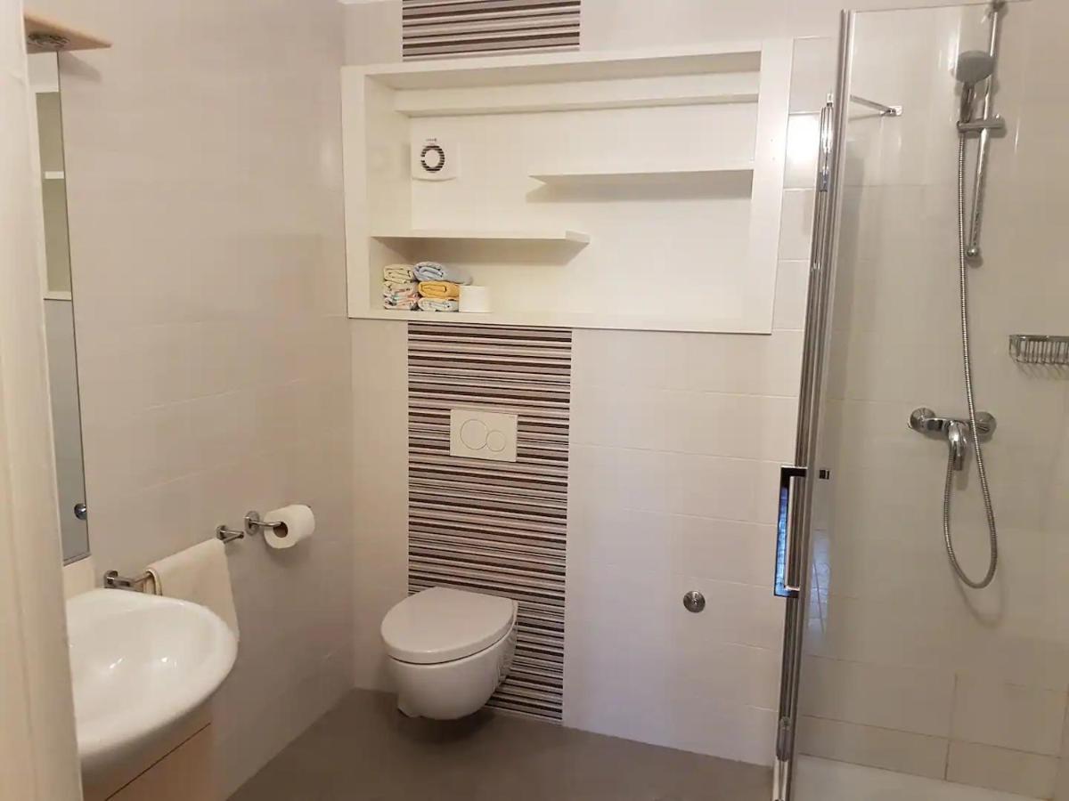 Apartments Vili Umag Exterior foto