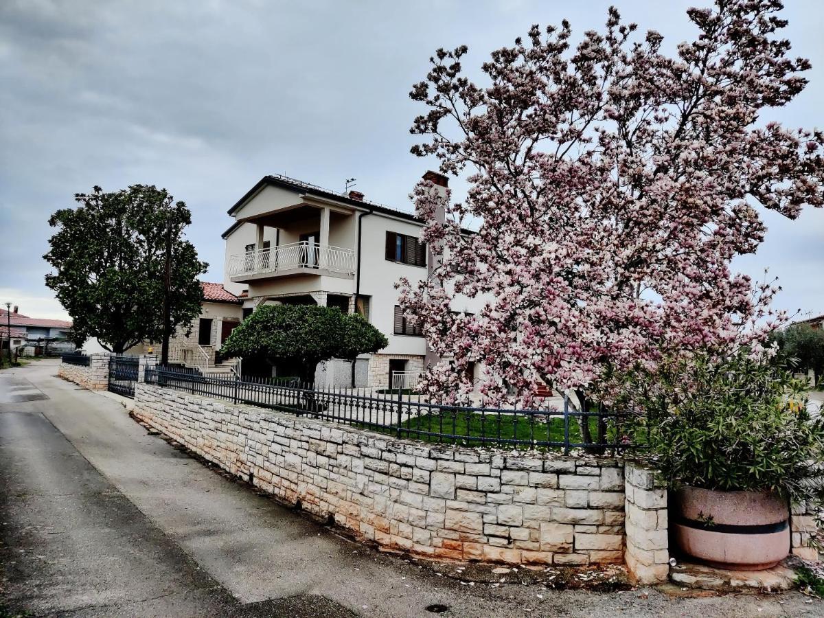 Apartments Vili Umag Exterior foto