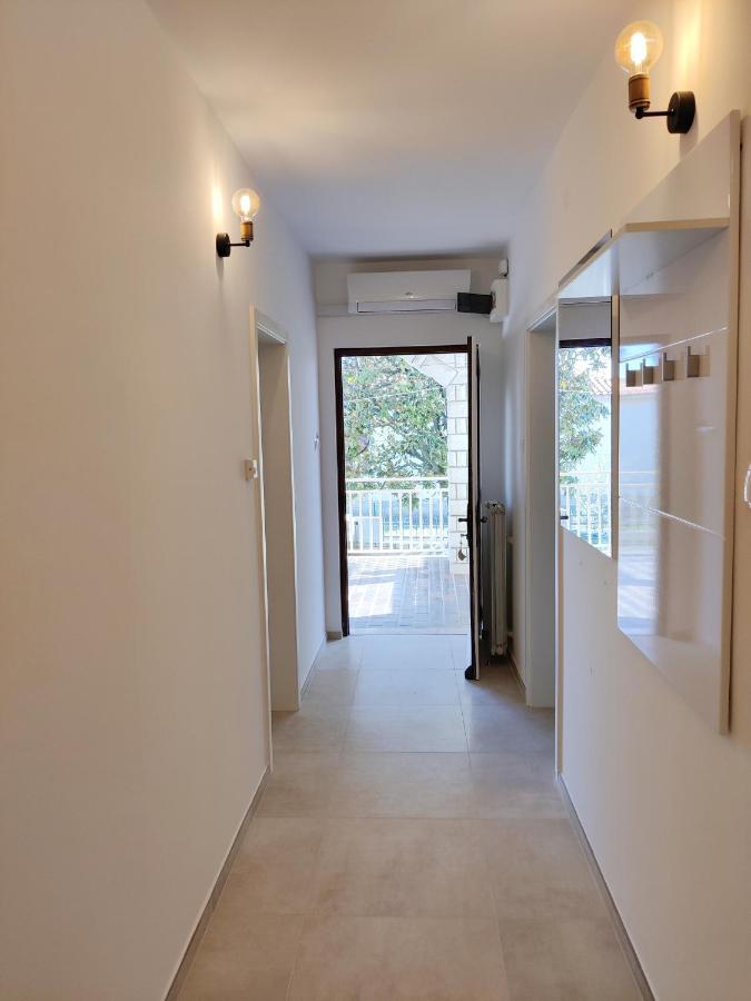 Apartments Vili Umag Exterior foto